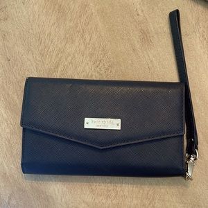 Black KATE SPADE Wrislet